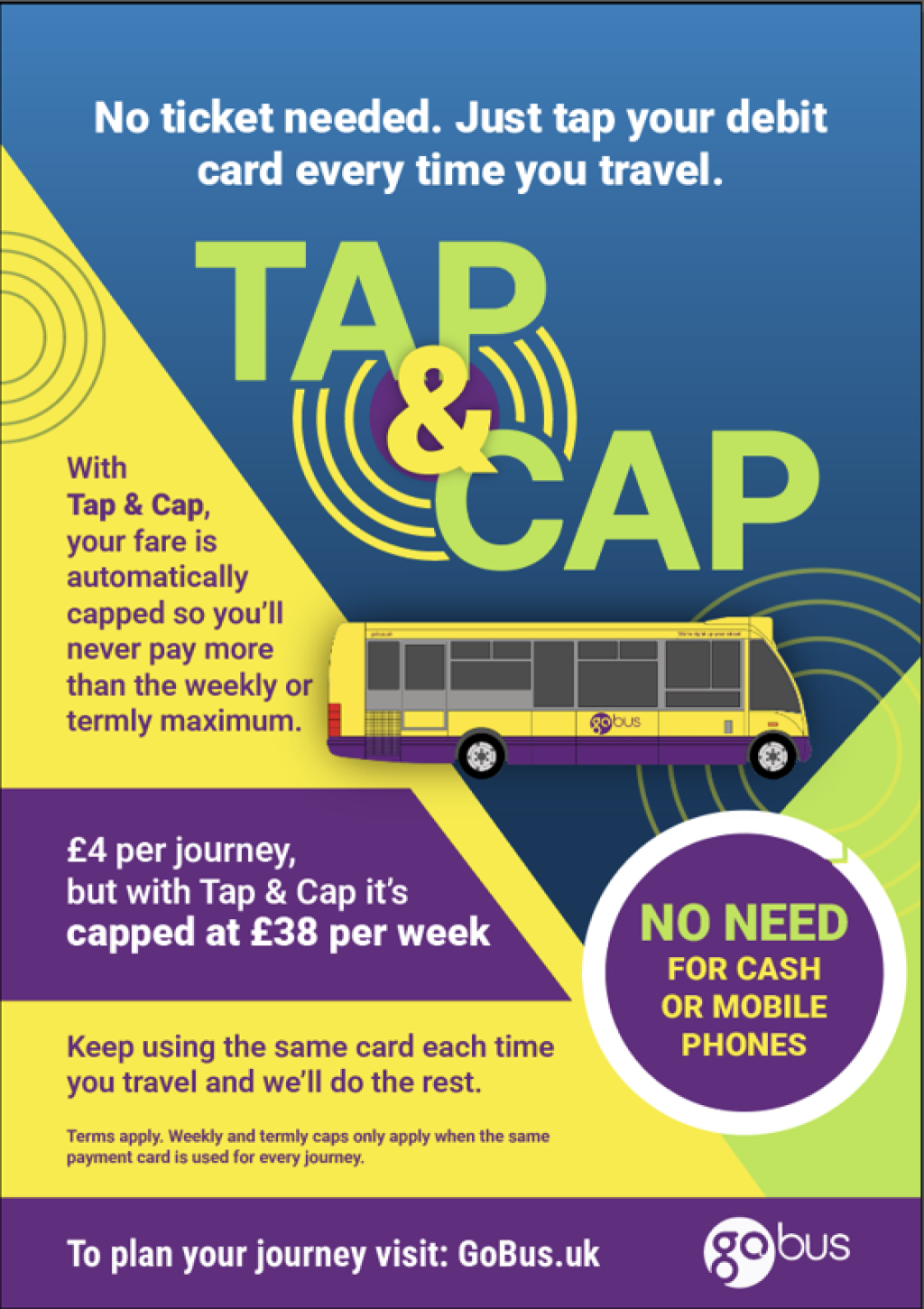 Tap&Cap